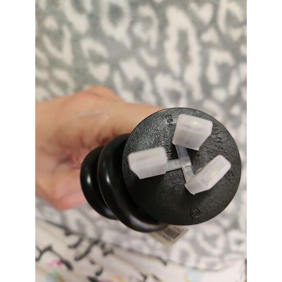 Linetek Type I power cord, used in Australia, New Zealand, China & Argentina 3ft - Picture 6 of 7